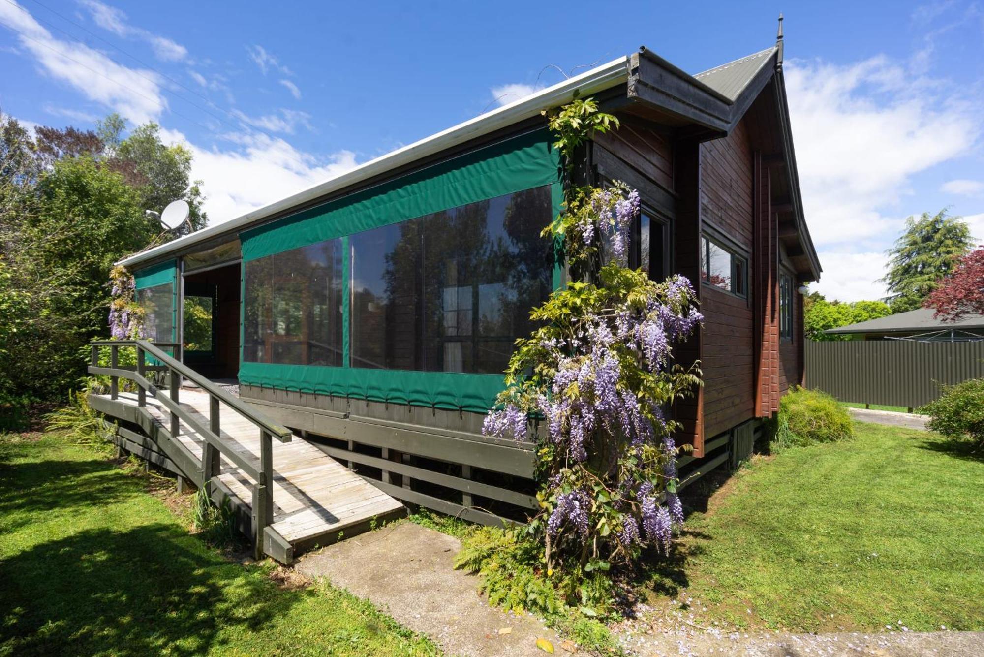 The Birds Nest - Nestled Hideaway Villa Takaka Kültér fotó