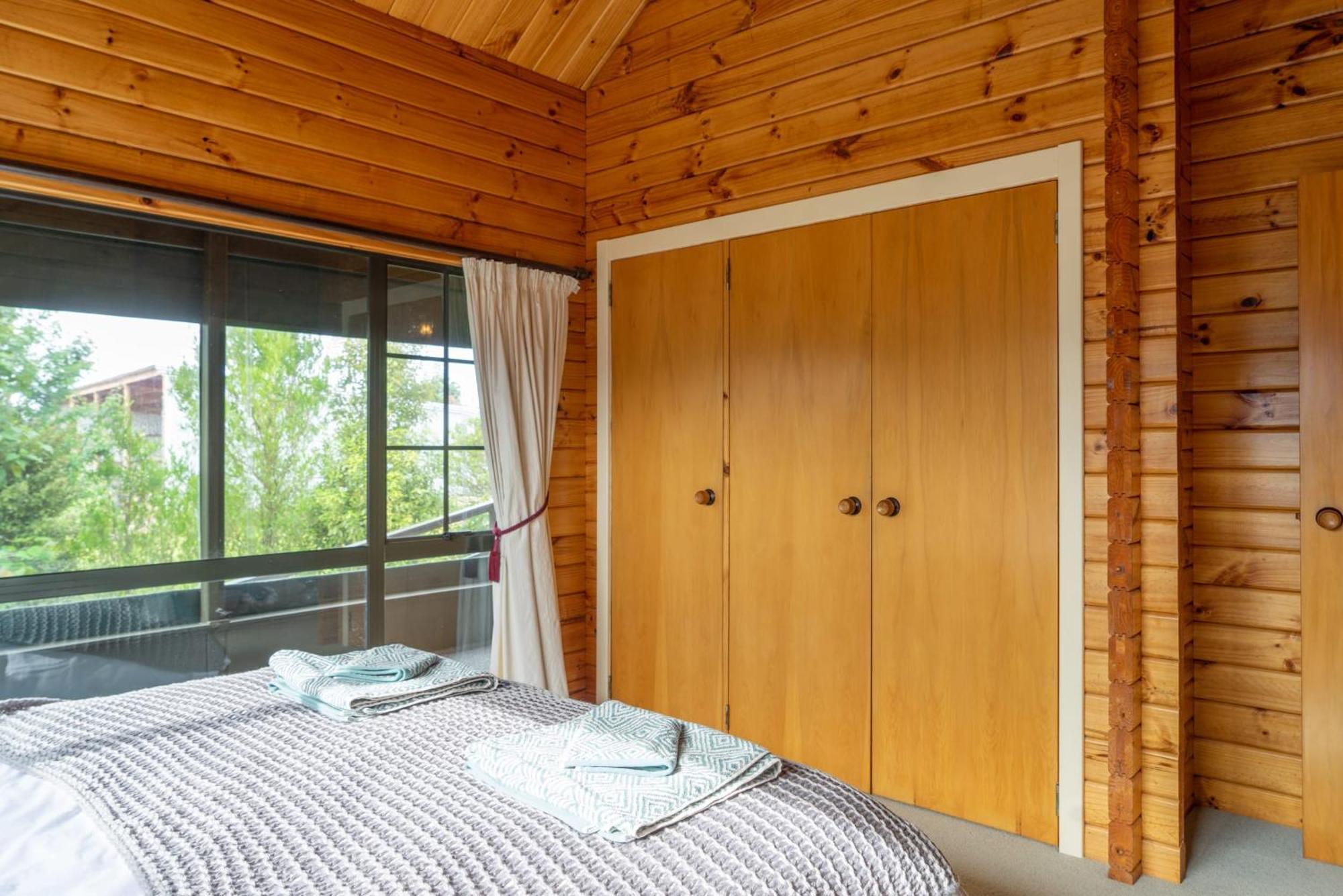 The Birds Nest - Nestled Hideaway Villa Takaka Kültér fotó